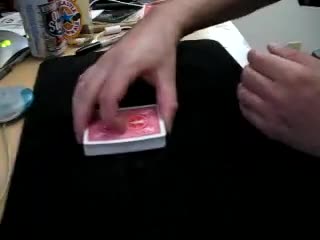 Невероятен Трик С Карти ! 