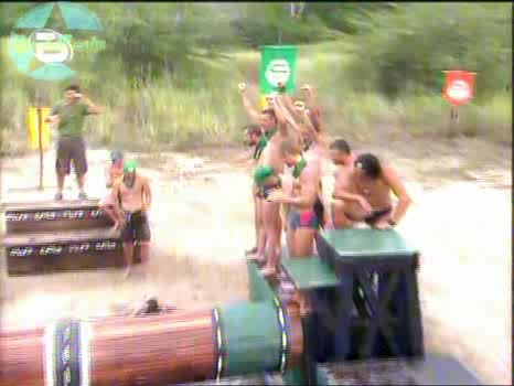 Survivor 3 : Епизод 7 (част 3) 03.10.08