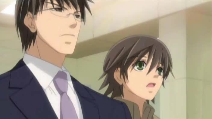 Junjou Romantica 2 - 01 bg subs - Vbox7