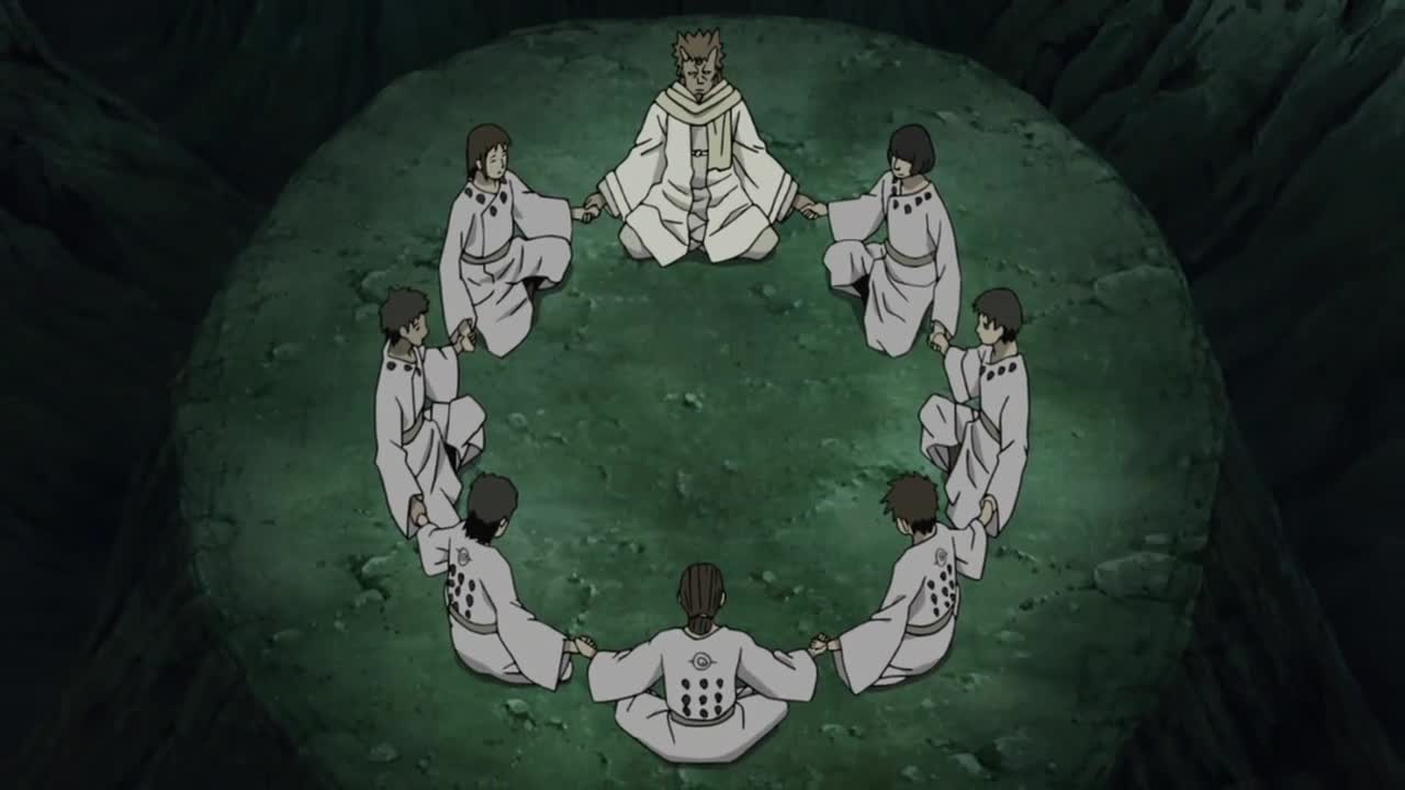 Naruto Shippuden - 464 