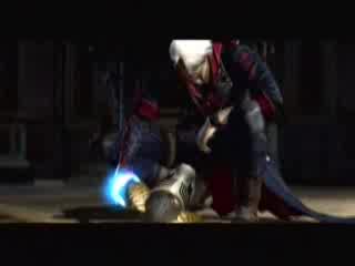 Devil May Cry 4 - Nero Story (hq) Pt 7