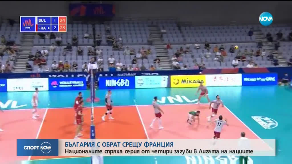 Спортни новини (09.06.2019 - централна емисия)