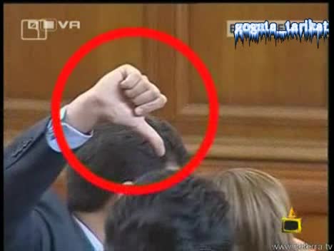 Смях В Парламента Със Синхронно Гласуване - Господари На Ефира 02.06.2008