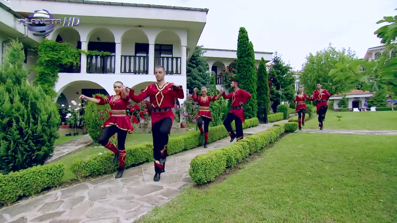 NIKOLAY SLAVEEV - KUM DA STANA / Николай Славеев - Кум да стана, 2016