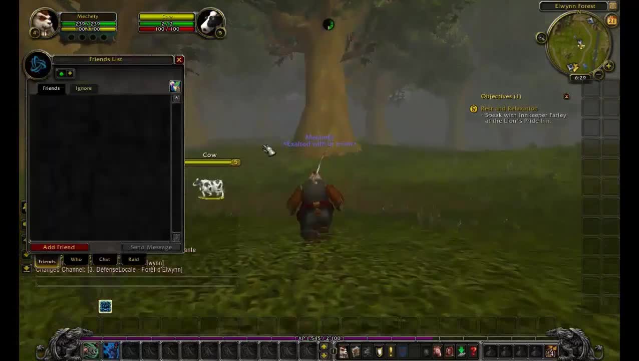 World of Warcraft Mists of Pandaria Епизод 1 Начало - Review