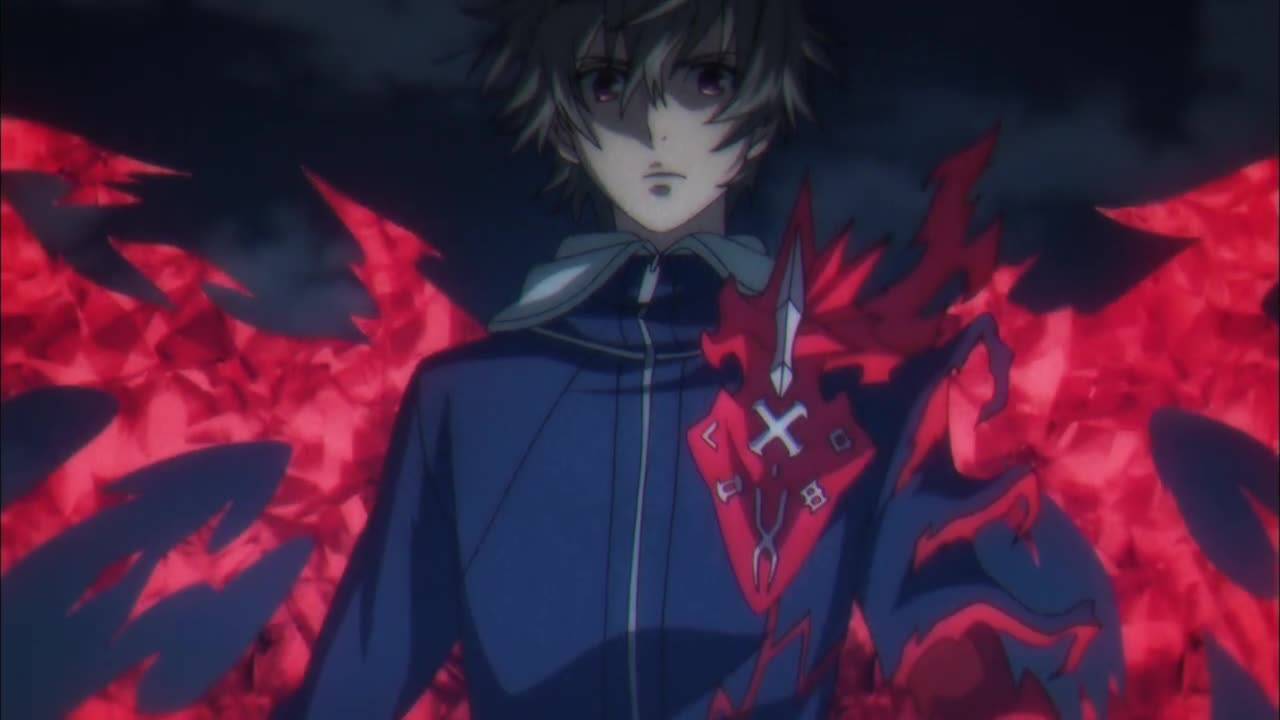 Lord of Vermilion: Guren no Ou - 11 