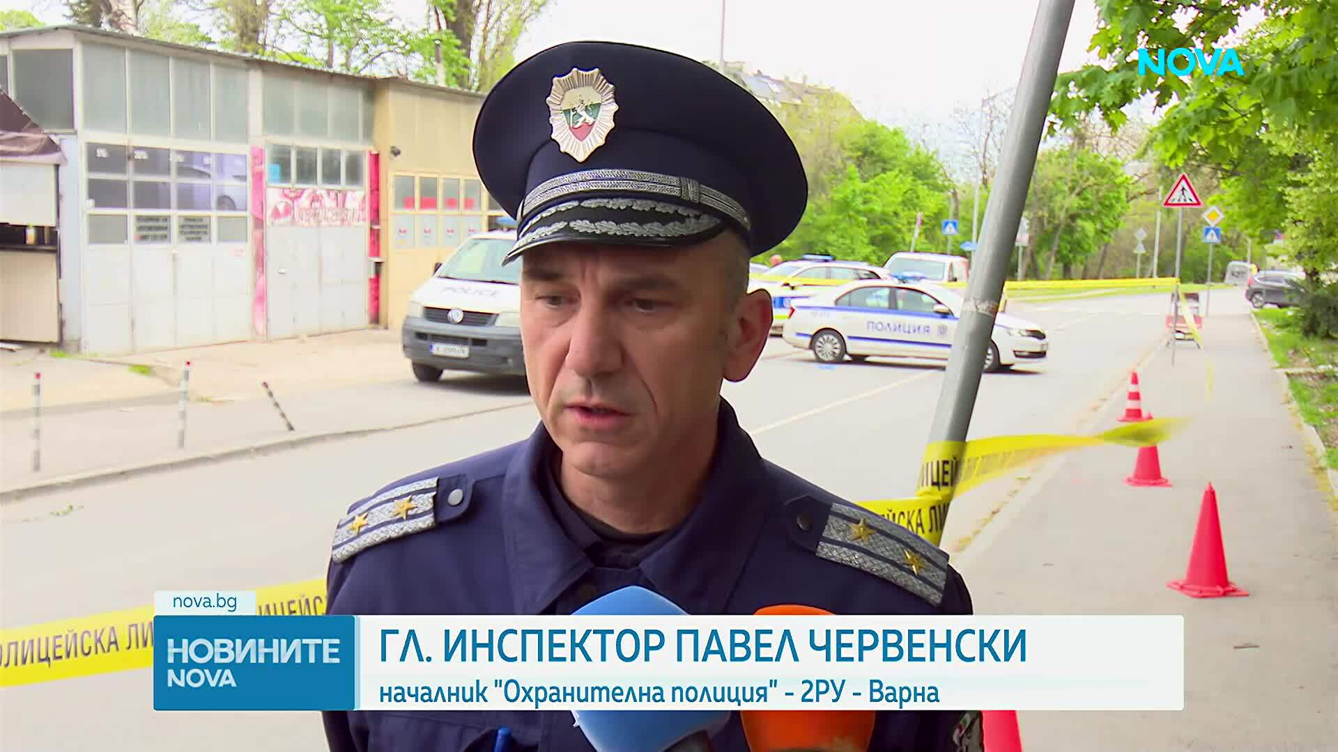 Нападение във Варна: Жена рани с нож четирима души