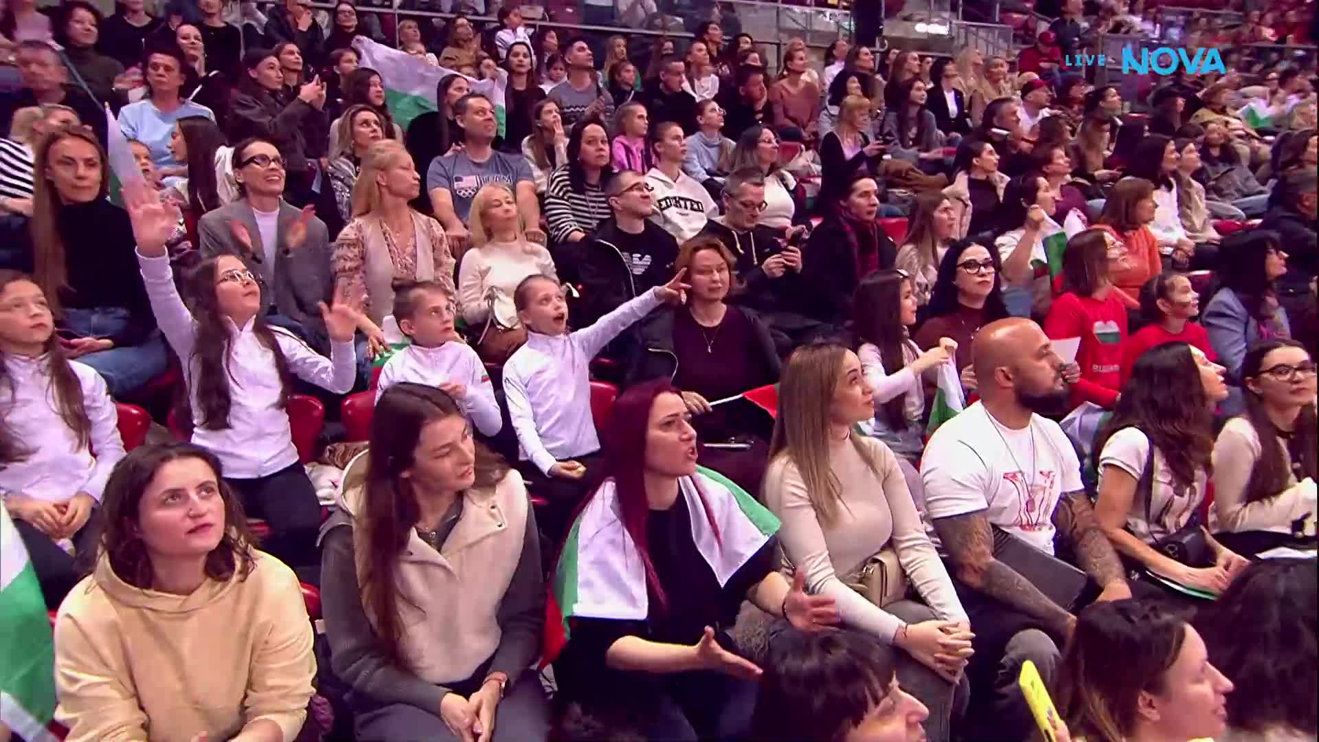 "Златните" бухалки на Ева Брезалиева