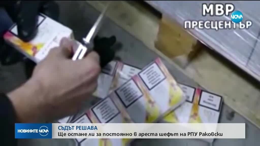 Ще остане ли за постоянно в ареста шефът на районното в Раковски?