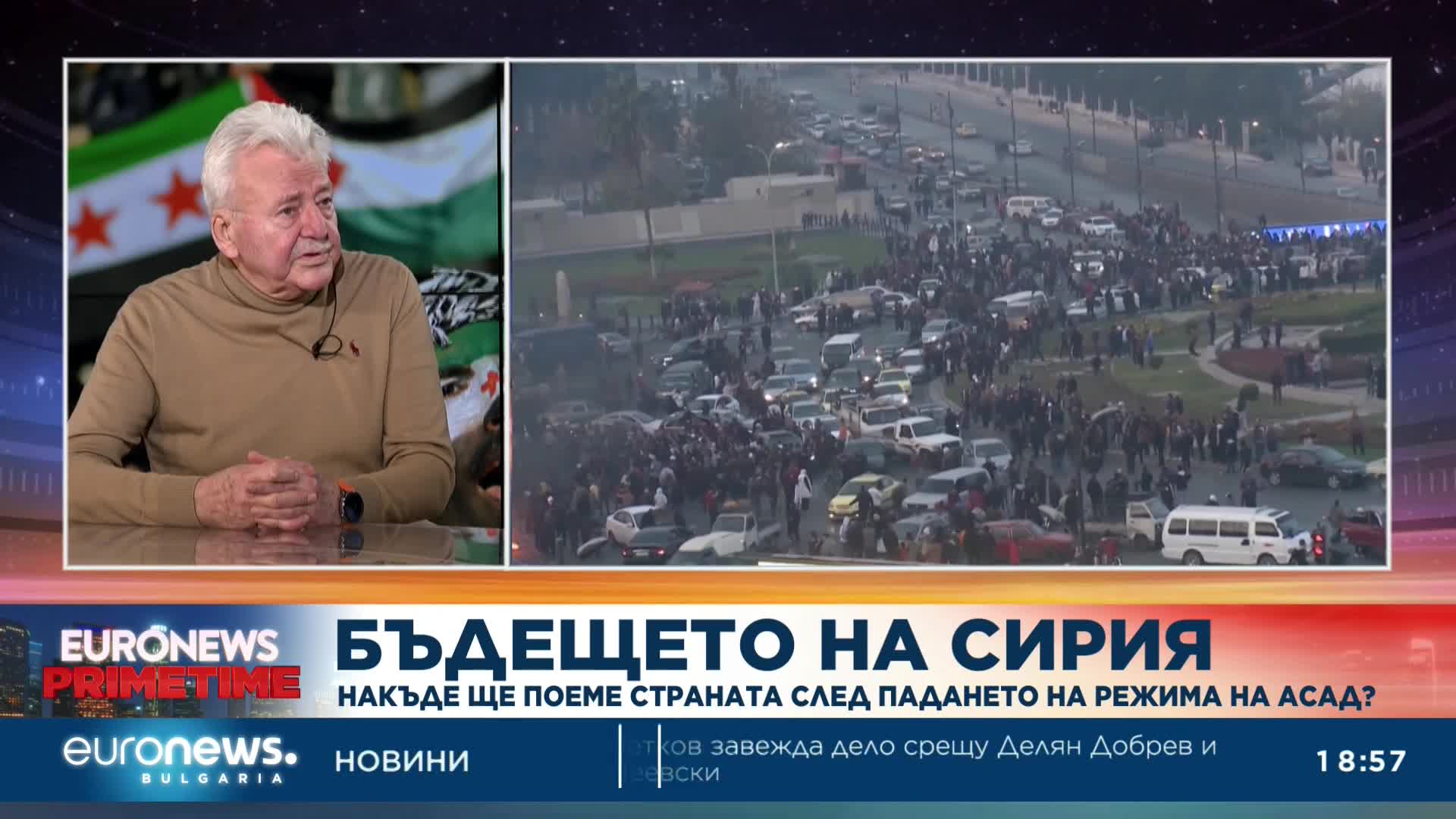 Асен Агов: В българската политика сякаш отсъства воля да се тръгне напред