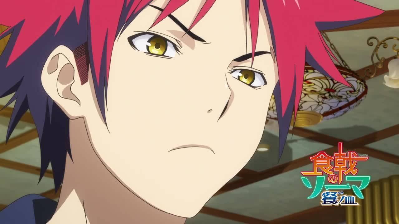Shokugeki no Soma: San no Sara - 07 [ B G ] 