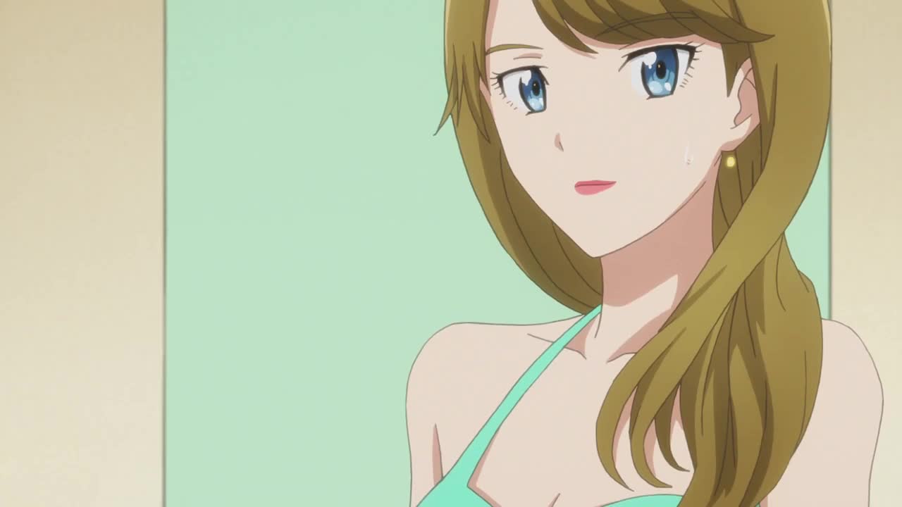 [ Бг Суб ] Tada-kun wa Koi wo Shinai - Episode 4