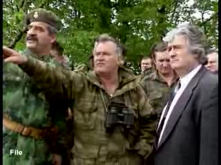 Сребреница след ареста на Караджич