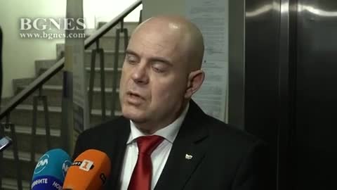 Гешев: Рашков ще го коментирам, когато каже нещо вярно