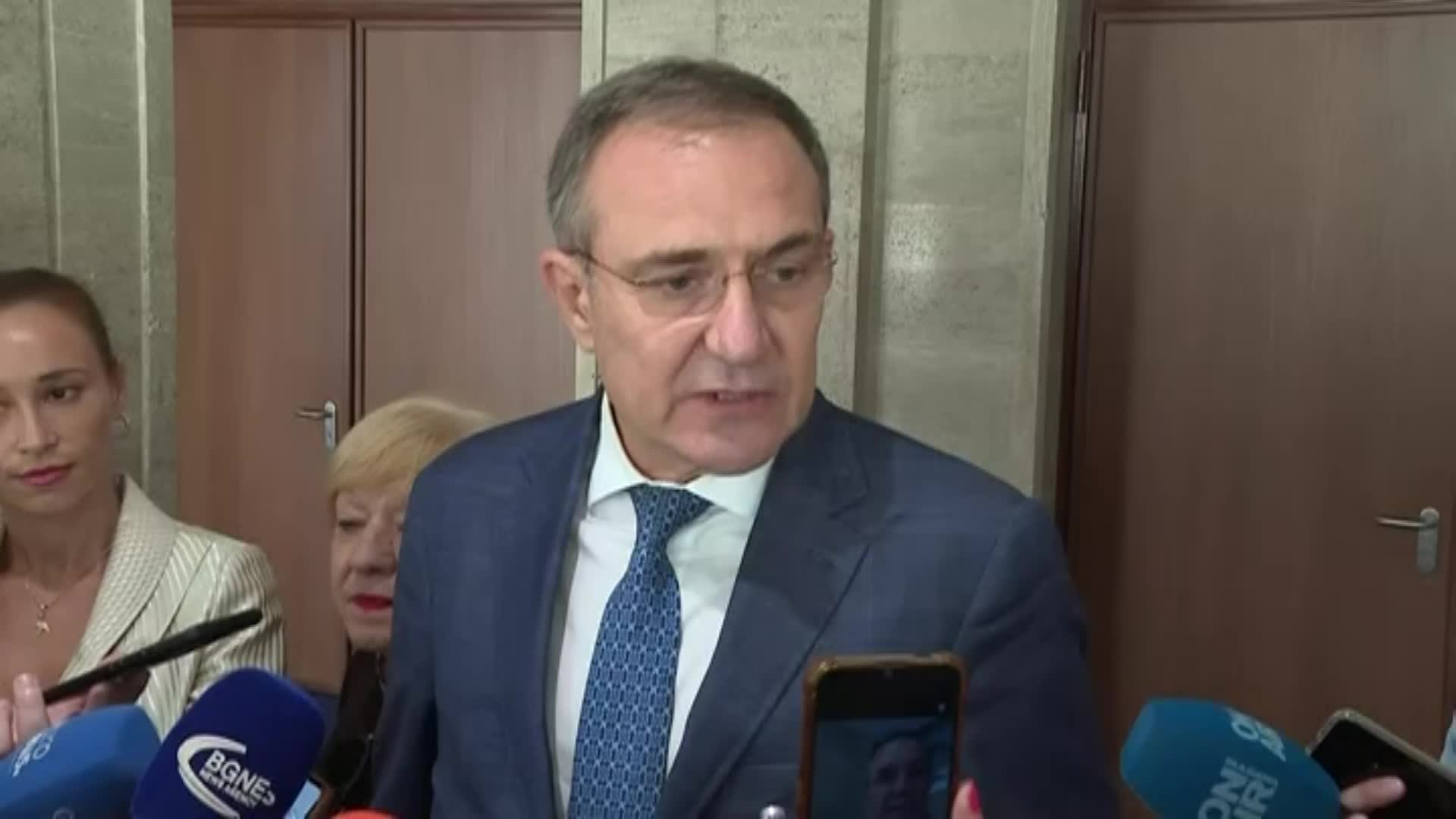 Коментар на Борислав Гуцанов