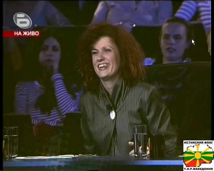 Music Idol 2; Мария пред изгонване, НО ОТСЕЛЯ