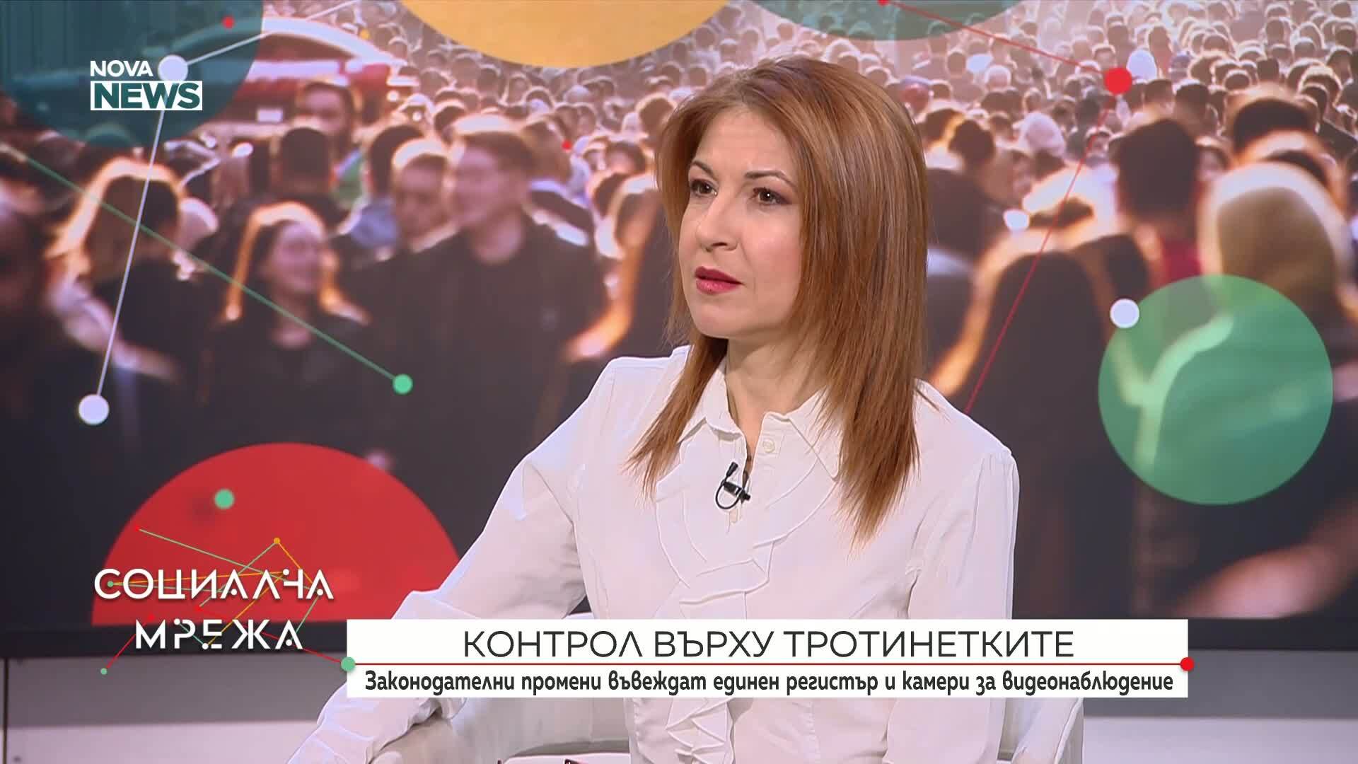 Контрол върху тротинетките: Законодателни промени въвеждат единен регистър и камери за видеонаблюдение