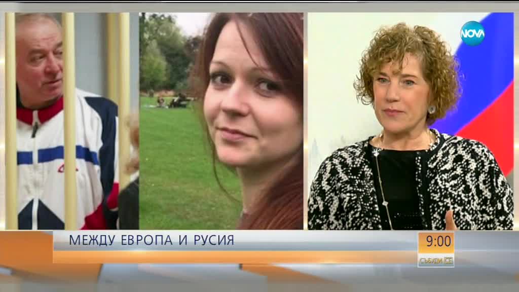Елена Поптодорова: Изборите в Русия са с предизвестен край