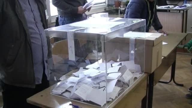 14.25% е избирателната активност в Пловдив към 13 часа