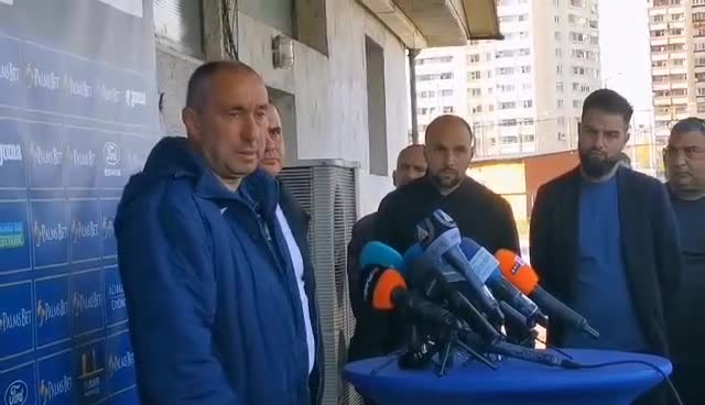 Станимир Стоилов говори за бъдещето си в Левски