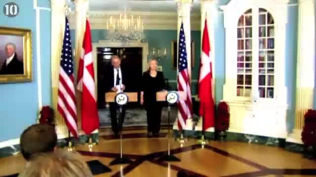 10-те Най-властни Жени в света