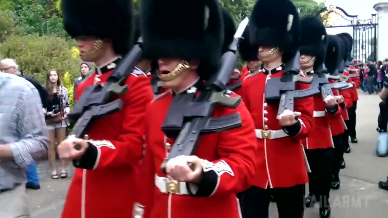 Компилация провали от Великобритания 2015 - Fail Army