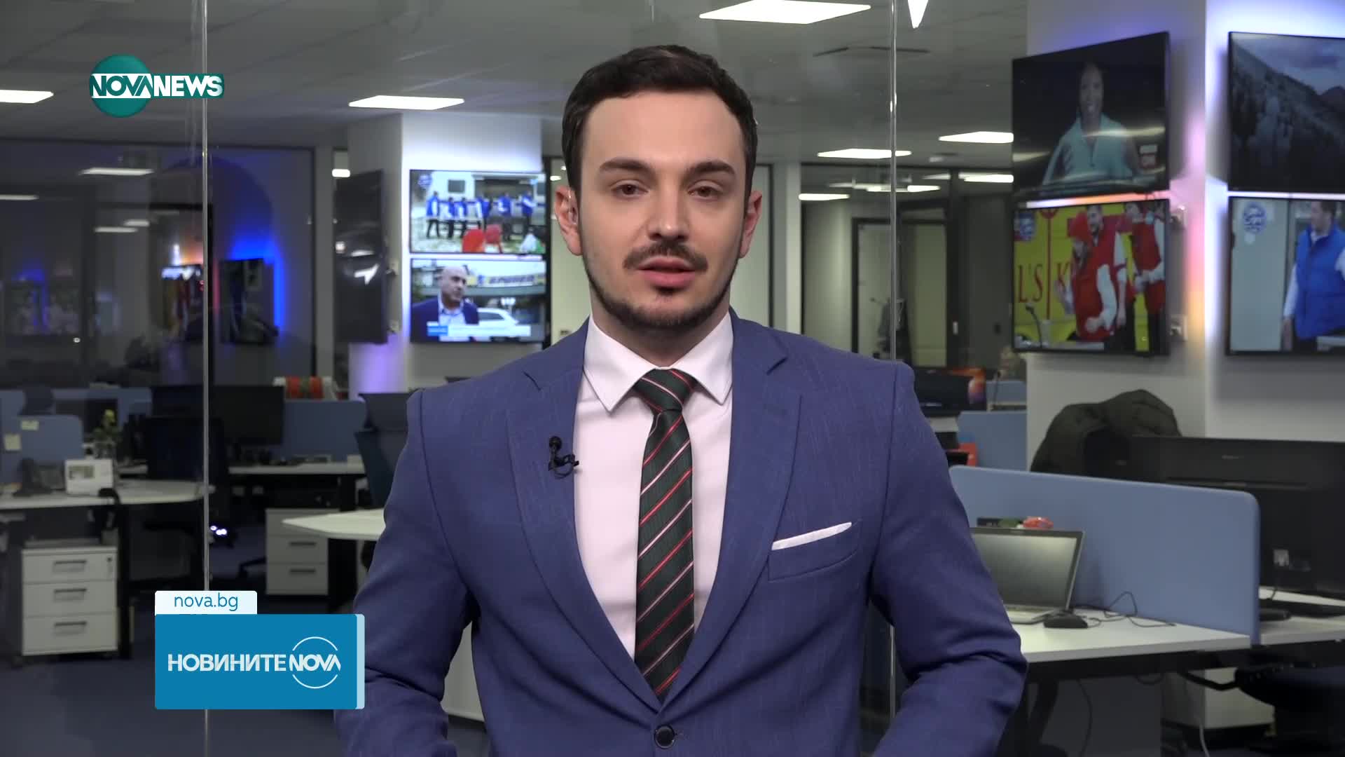 Новините на NOVA NEWS (28.02.2023 - 20:00)