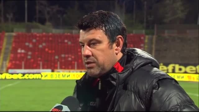 ВИДЕО от думите на Галин Иванов след поредния провал на ЦСКА срещу Локомотив София