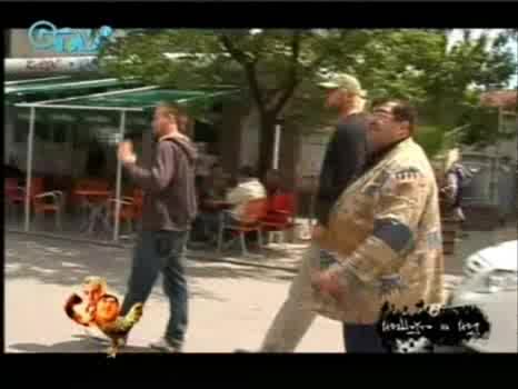 Нешоуто на нед 23.06.2008 [Тримата умници] - Част 4