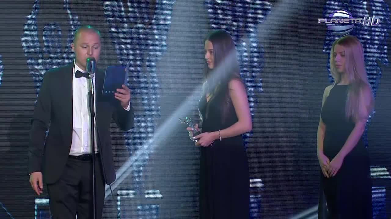 Албум на 2015 - награждаване, 02.03.2016