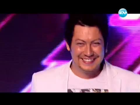 Фризьора,който разтърси журито на X Factor България 2 (09.09.2013)