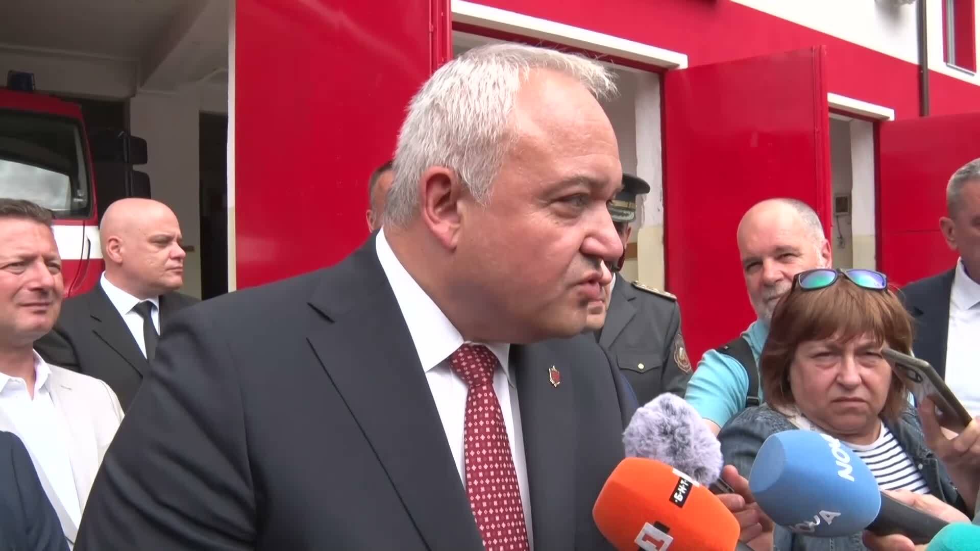 Демерджиев: Има данни за политическа намеса „пране на пари“ при инвеститорите на „Баба Алино“