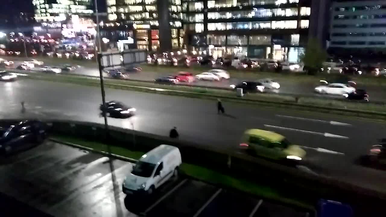 Ето така се пресича на "Цариградско шосе"