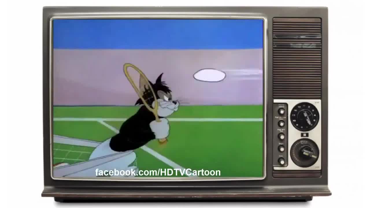 >Том и Джери - Tennis Chumps 1949