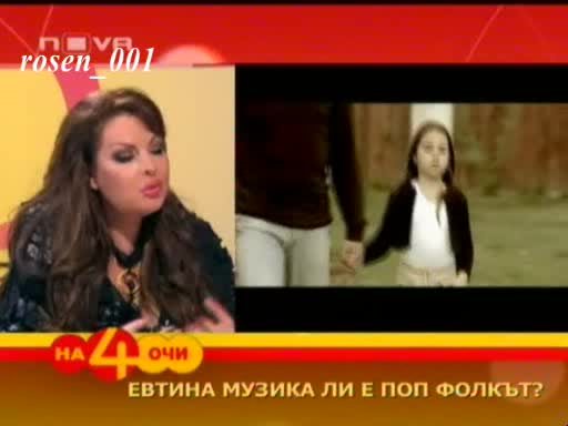 Ивана напълняла и остаряла по Нова тв 15.11.2009 