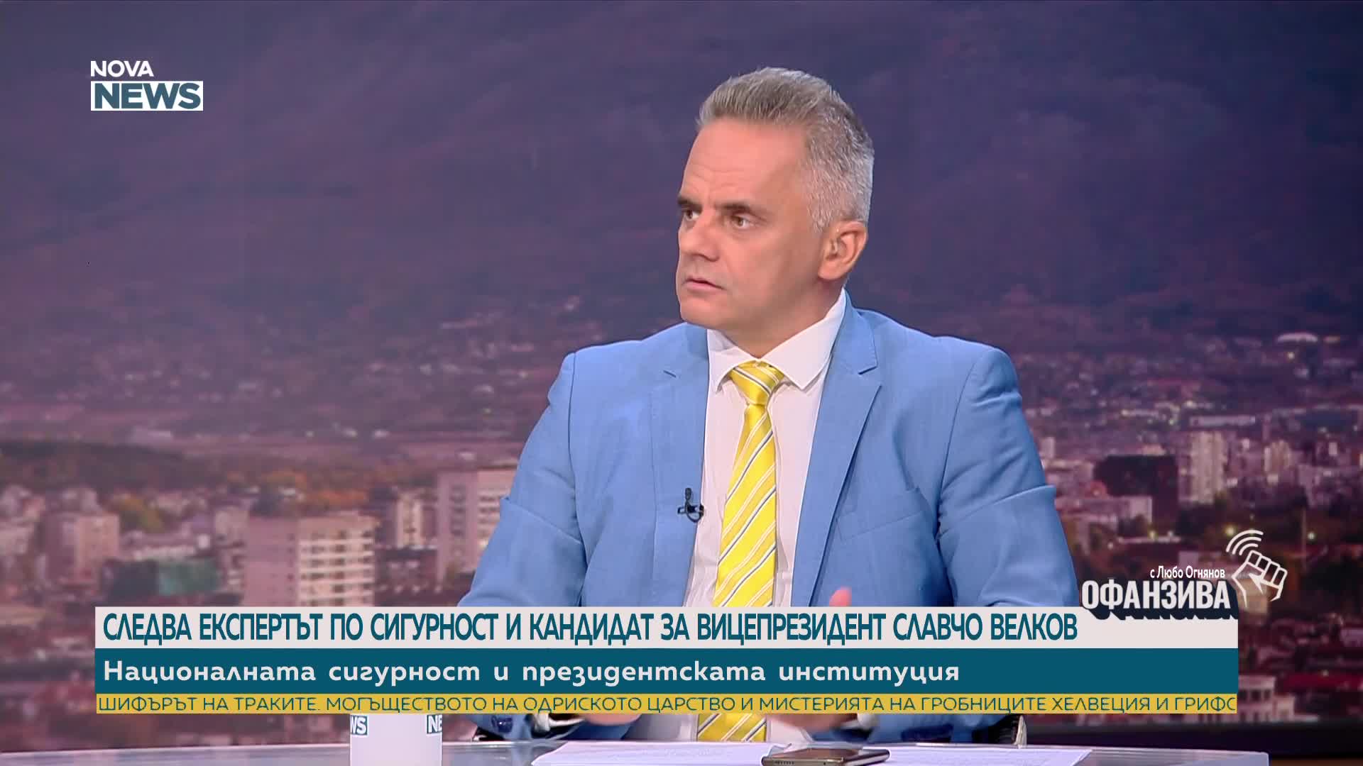Калин Костов: Конфликтът между ректорите е политически, не юридически