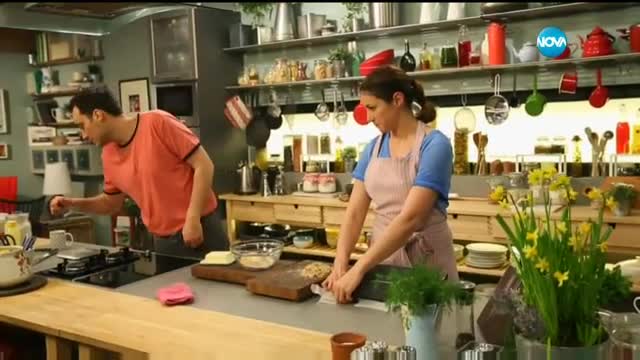 Замразен ягодов сладкиш - Бон апети (13.04.2016)