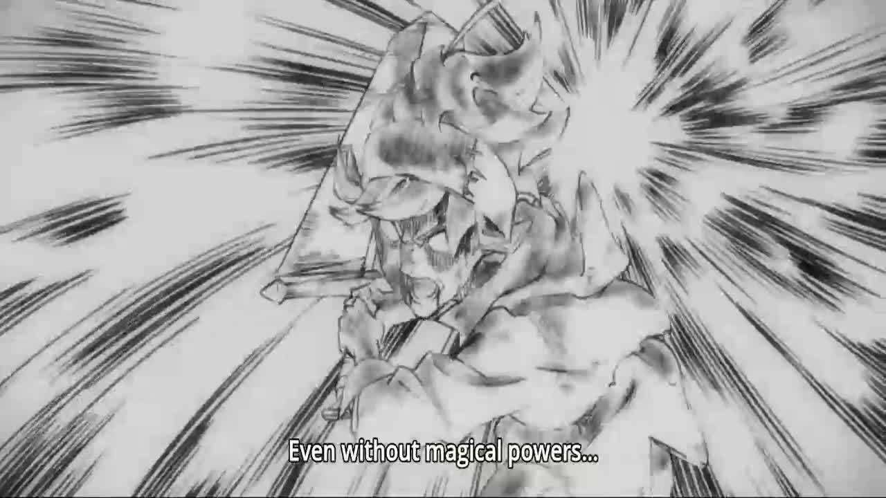 Black Clover Episode 29