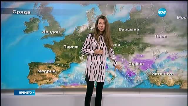 Прогноза за времето (17.01.2017 - обедна емисия)