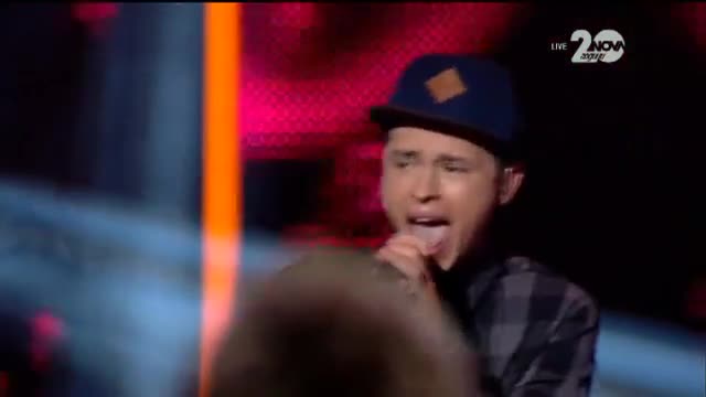 4U - X Factor Live (13.11.2014)