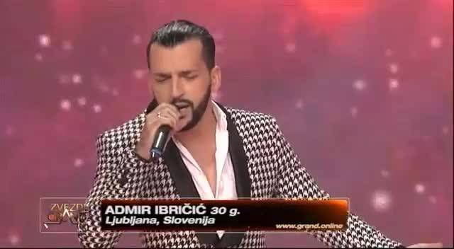 Адмир Ибричич - КАСТИНГ - Голямата поп-фолк звезда, 2018