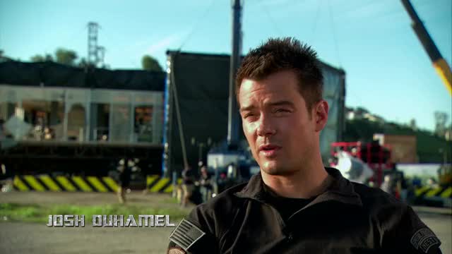 Кадри От Кухнята На Transformers