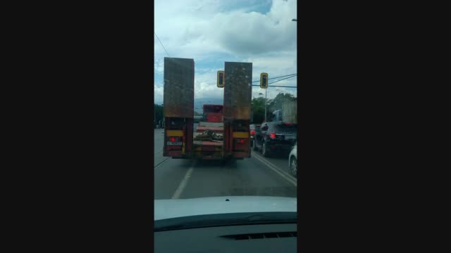 "Моята новина": Пътно нарушение