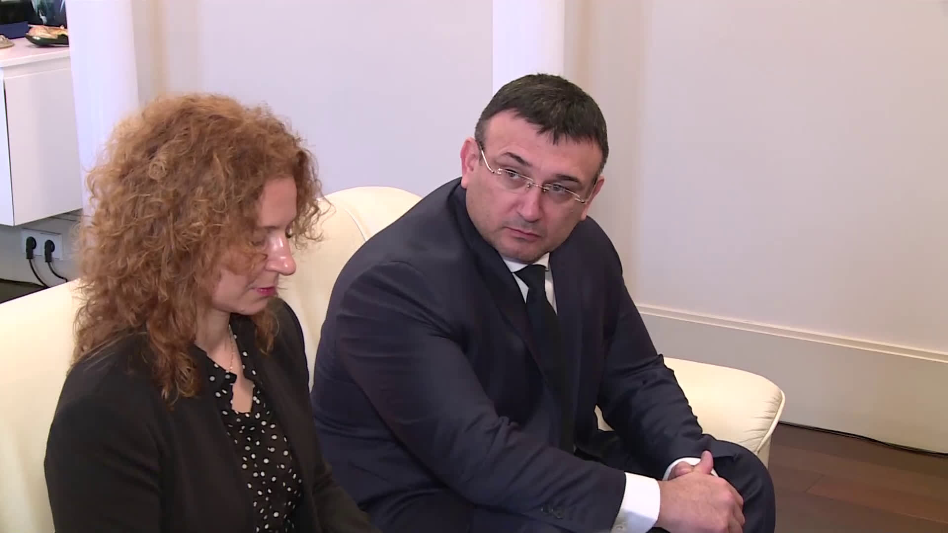 Борисов на среща с Илва Йохансон: Успешно управляваме миграционния натиск