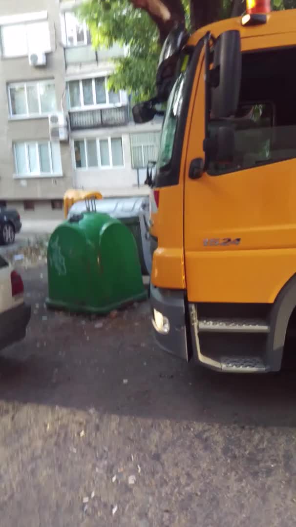 Проблем с паркирането в Ст. Загора