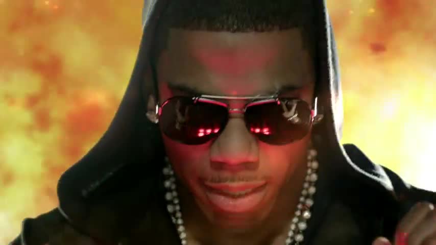 Keri Hilson ft. Nelly - Lose Control ( Официално Видео )   Превод