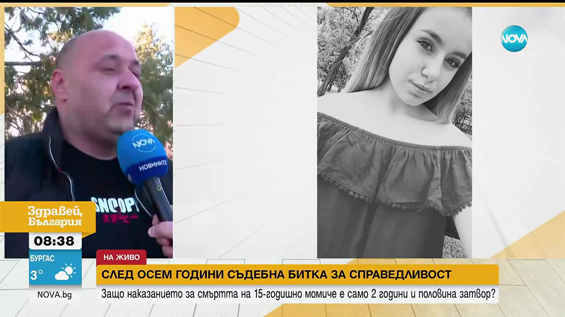 Присъда за смърт: Болка и несправедливост