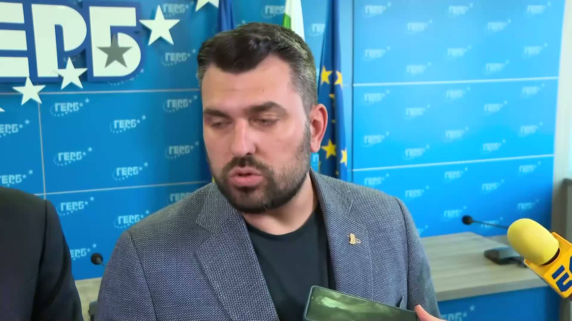 От ГЕРБ заявиха, че САЩ искат разполагане на самолети заради операция в Близкия изток