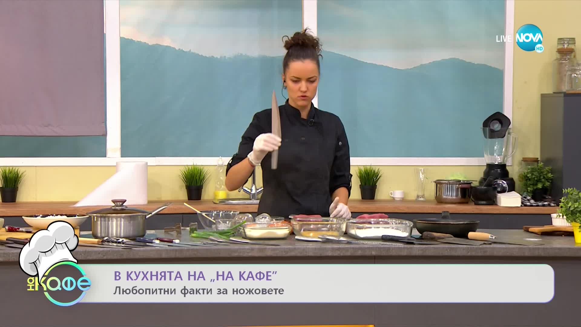 Рецептите днес: Кацу дон - „На кафе” (26.10.2022)