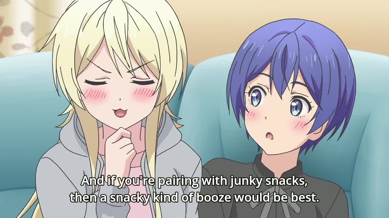 Takunomi. Episode 9